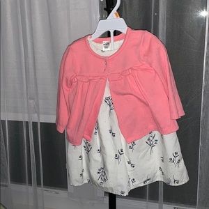 2 very cute dresses for your toddler!